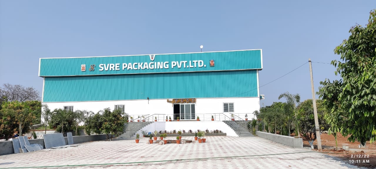 SVRE Packaging Pvt Ltd