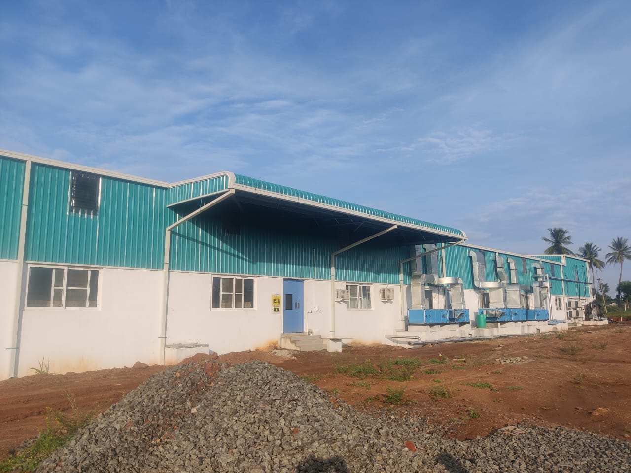 Bell Berries Beverages Pvt Ltd