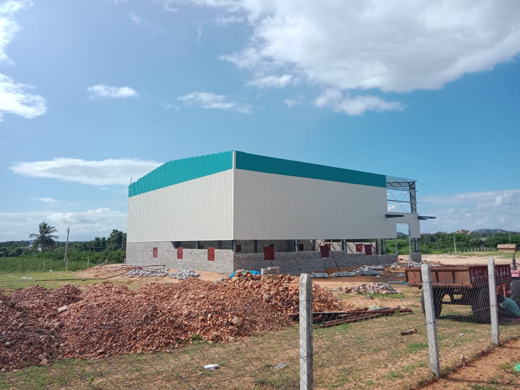 Rice mill at Gadwal